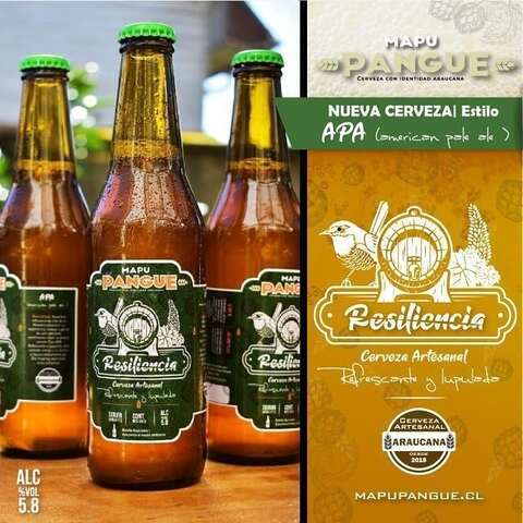 Cerveza Resiliencia