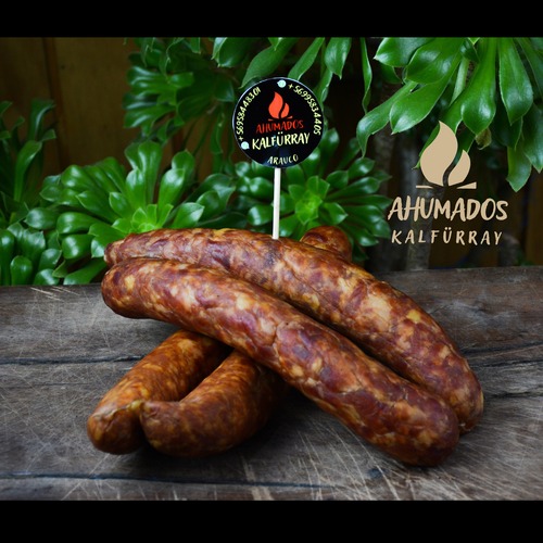 Longanizas artesanales ahumadas