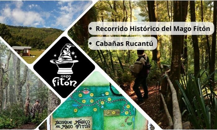 Ruta Histórica del Mago Fitón