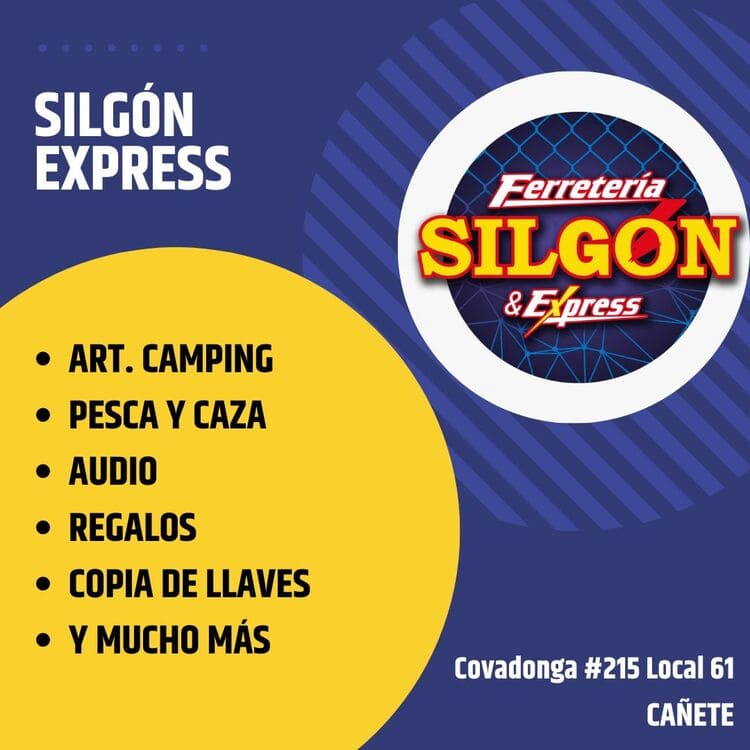 Silgón Express