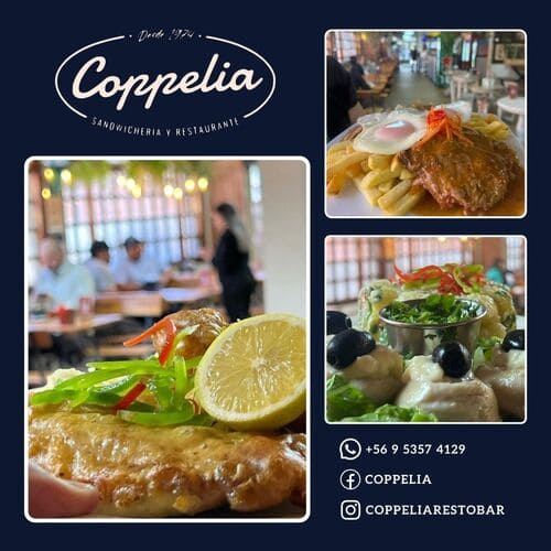 Coppelia Restobar