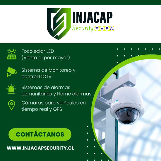 Injacap Security