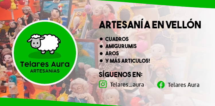 Telares_aura